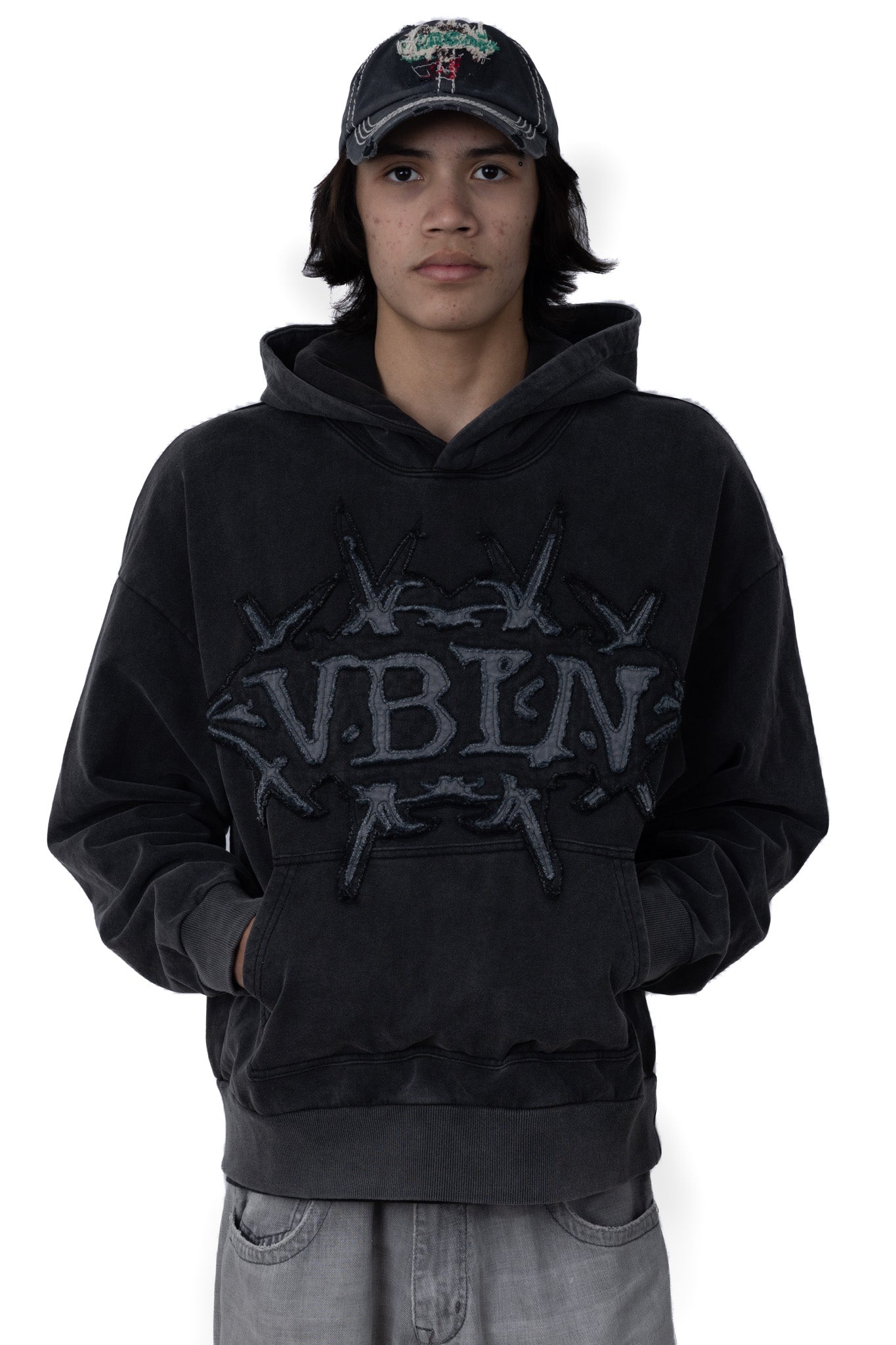 Veblen "Sigil" Hoodie