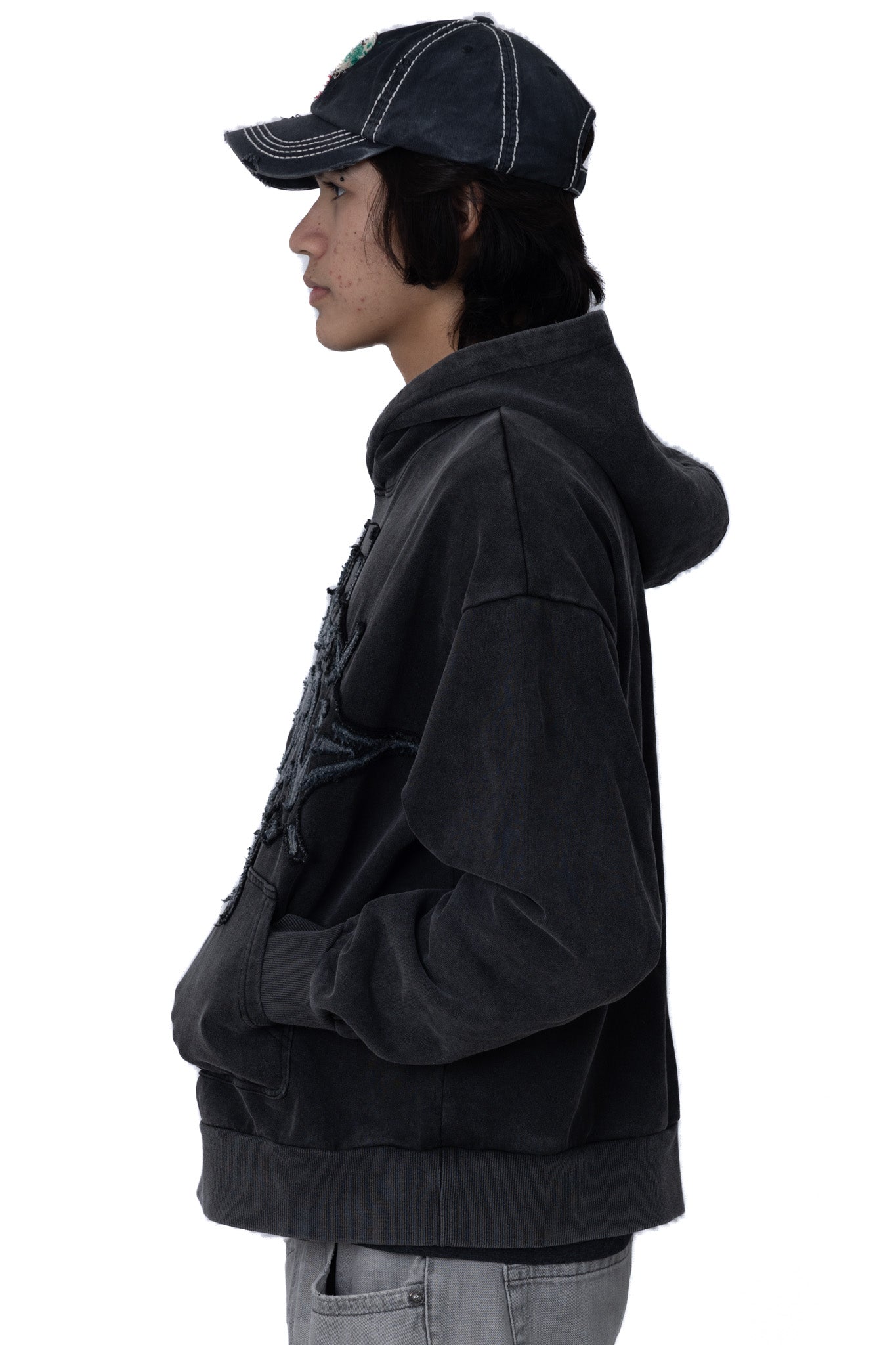 Veblen "Sigil" Hoodie