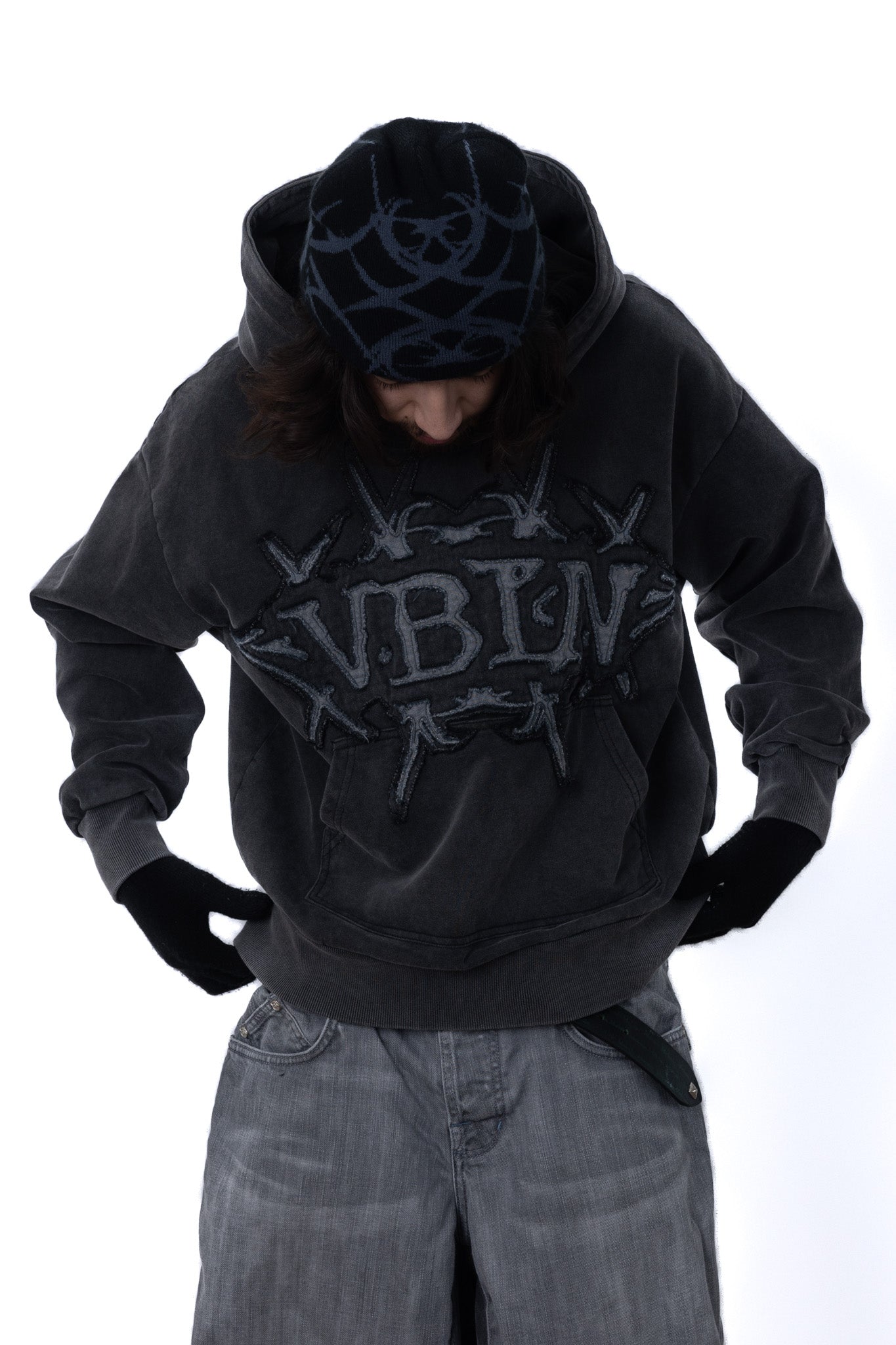Veblen "Sigil" Hoodie