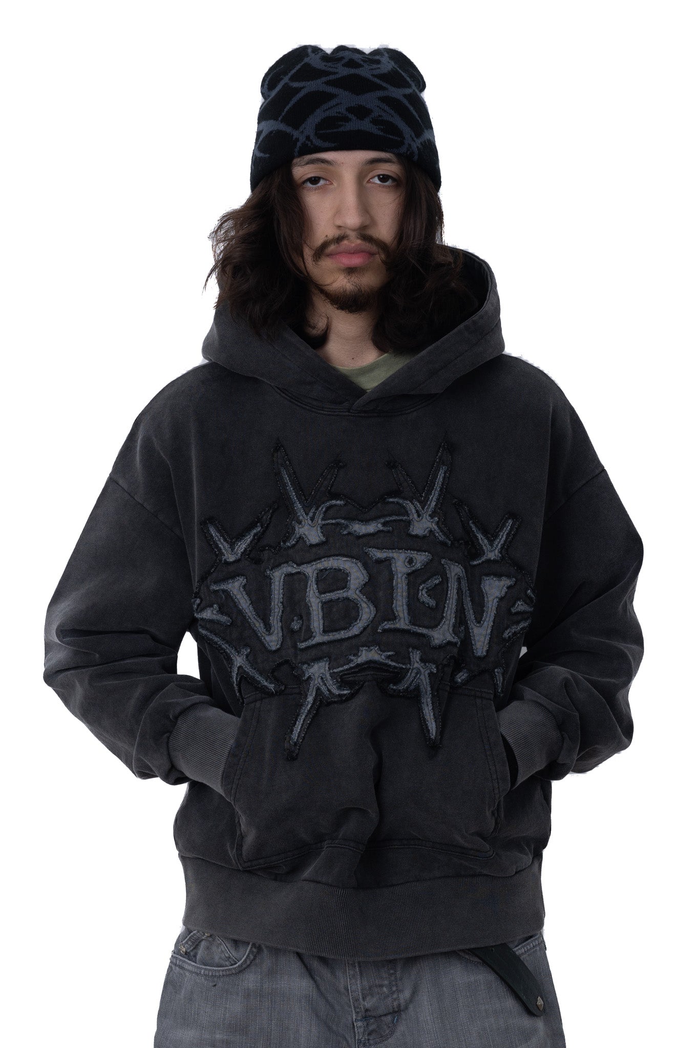 Veblen "Sigil" Hoodie
