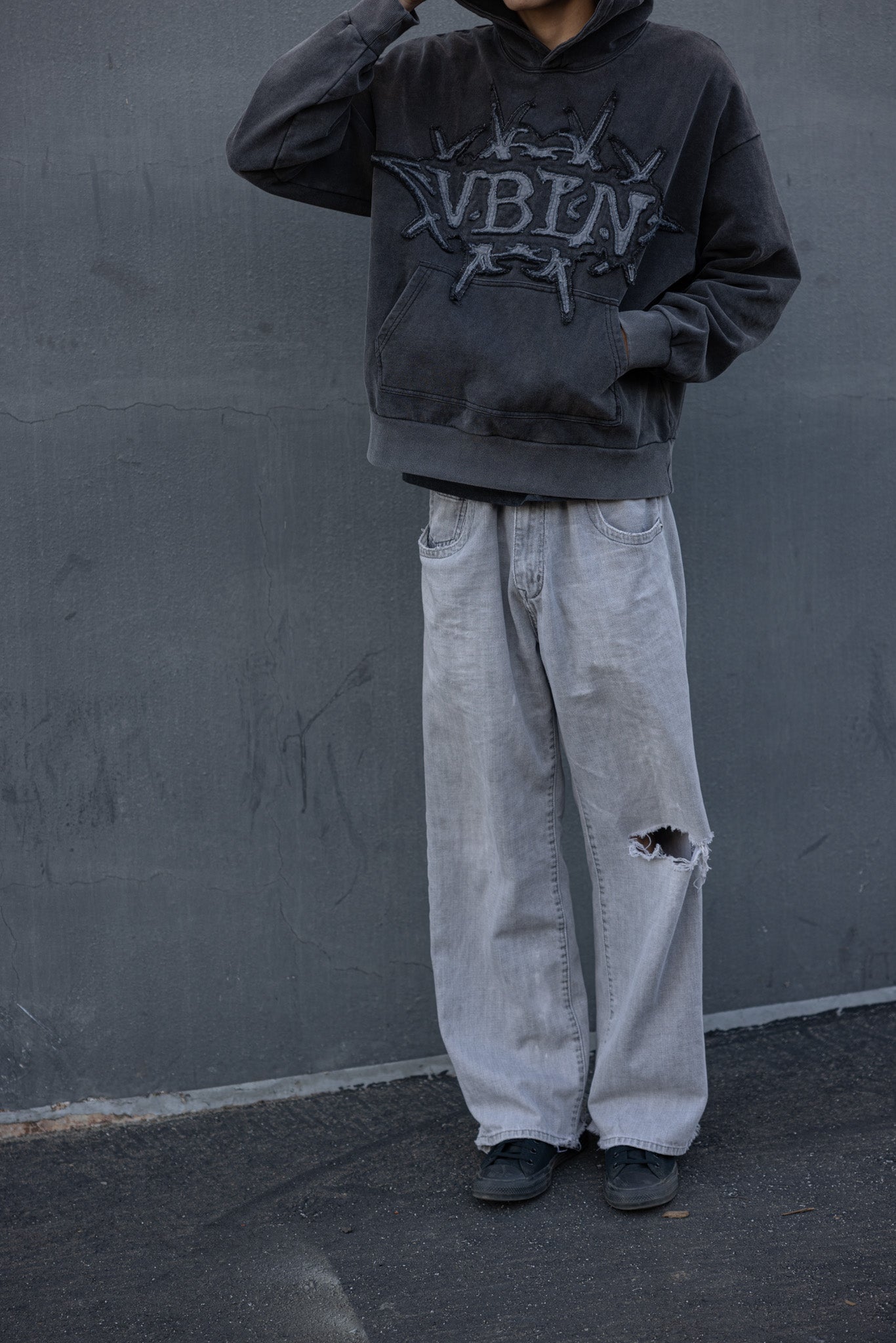 Veblen "Sigil" Hoodie